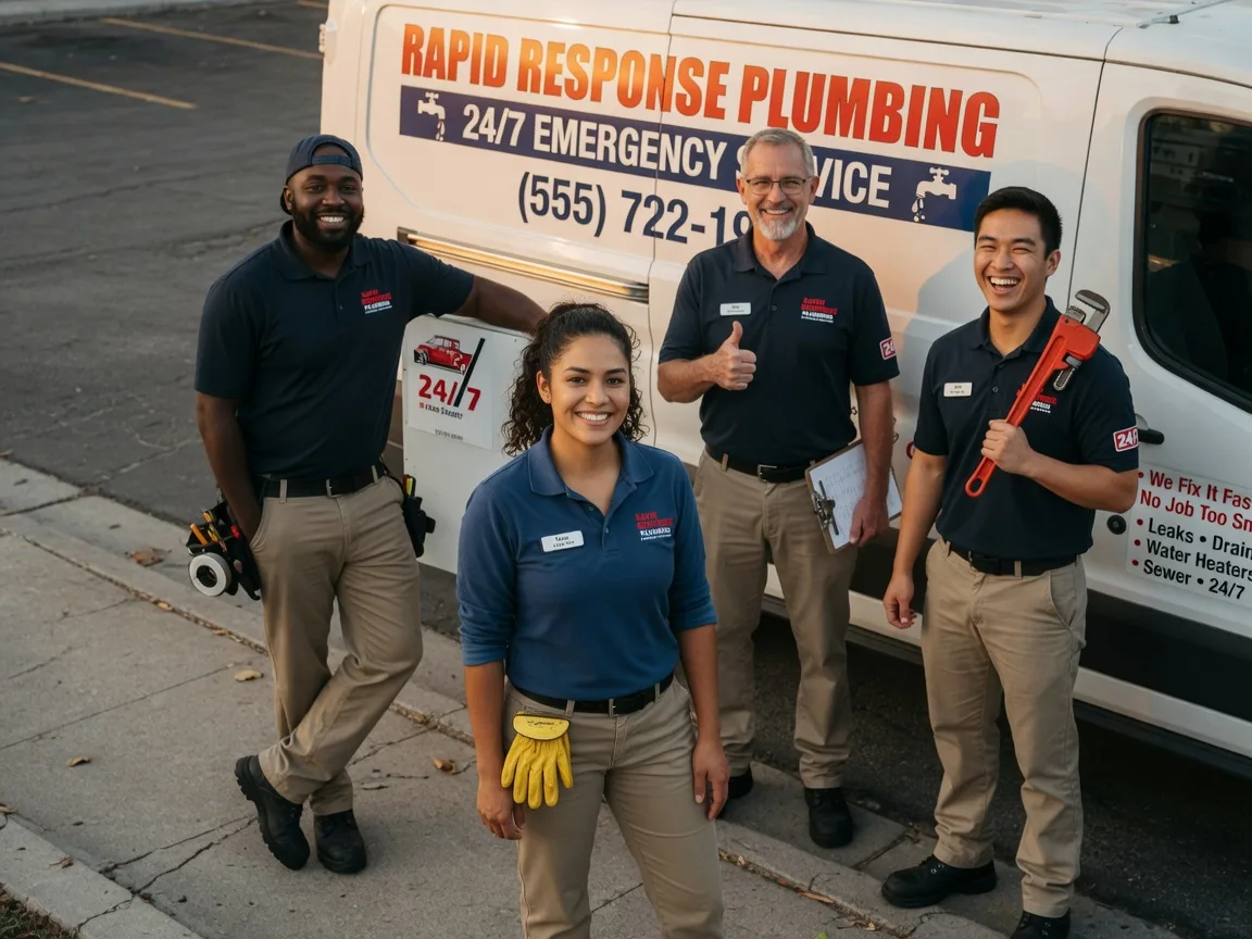 Emergency Plumber company in Crane, IN