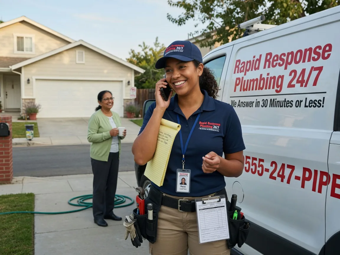 Emergency Plumber Crane, IN FAQs